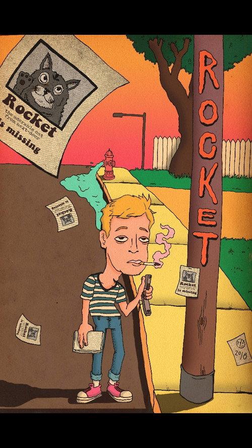 Rocket 2019 official movie poster