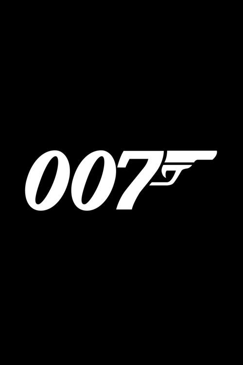 Untitled James Bond Film official movie poster