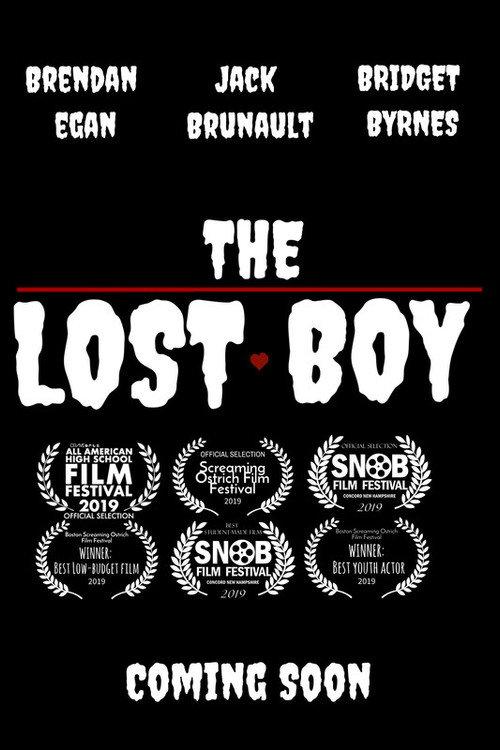 The Lost Boy official movie poster