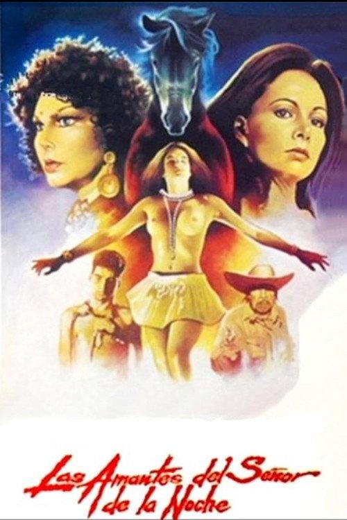 Lovers of the Lord of the Night 1986 official movie poster