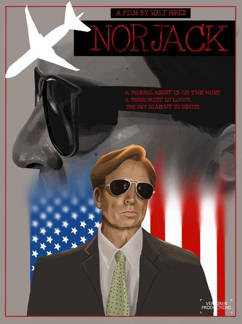 Norjack 2024 official movie poster