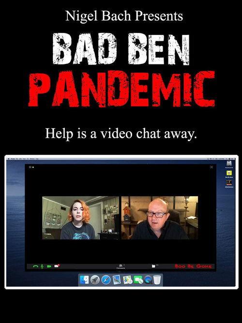 Bad Ben 8: Pandemic 2020 official movie poster