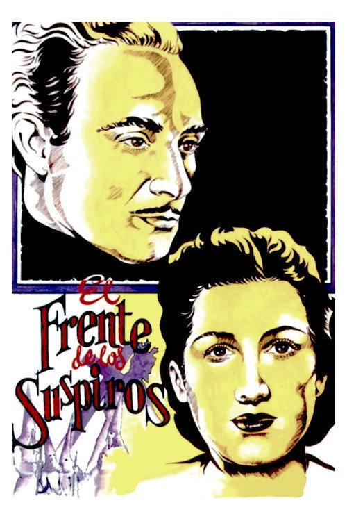El frente de los suspiros 1942 official movie poster
