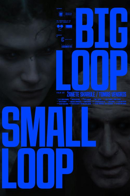 Big Loop - Small Loop 2025 official movie poster