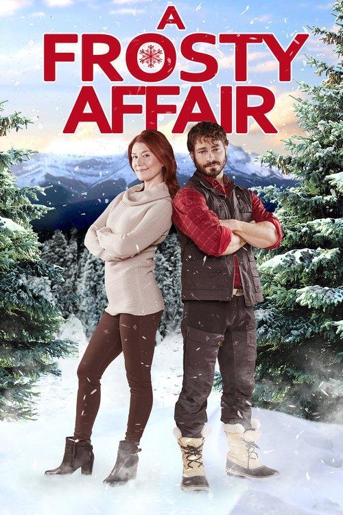 A Frosty Affair 2015 official movie poster