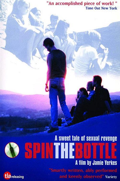 Spin the Bottle 2000 official movie poster