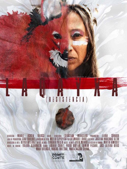 Laqayxa 2021 official movie poster