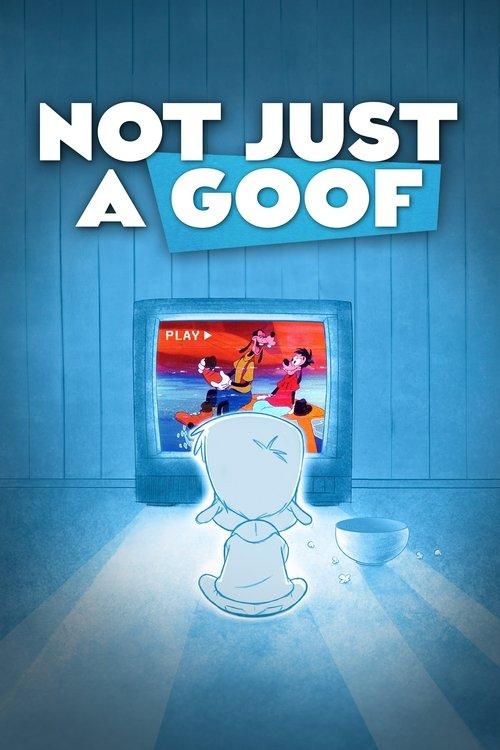 Not Just a Goof 2024 official movie poster