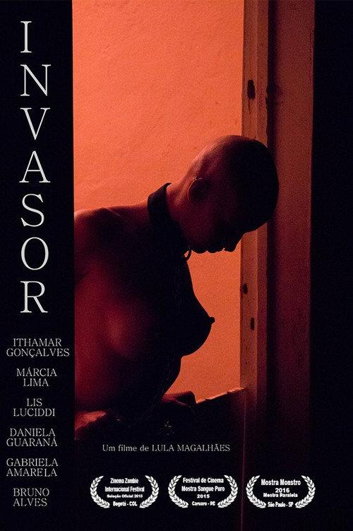 Invasor 2015 official movie poster