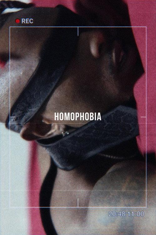 Homophobia 2019 official movie poster