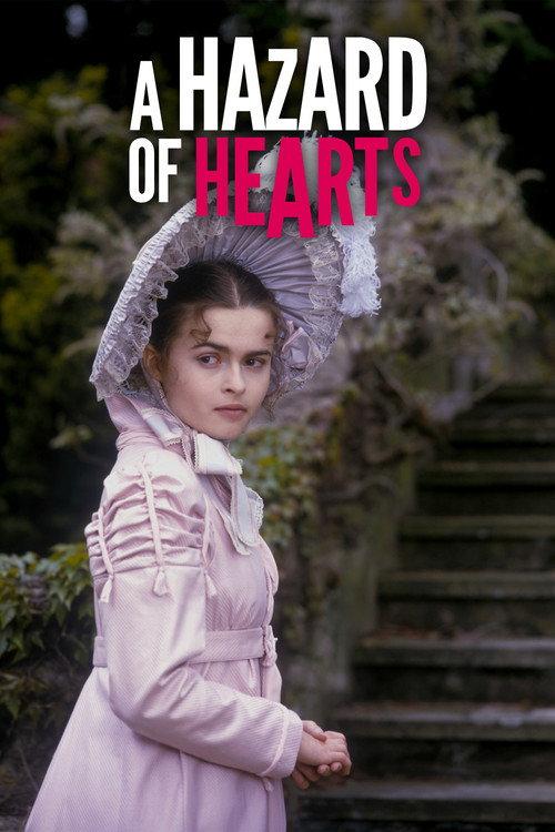 A Hazard of Hearts 1987 official movie poster