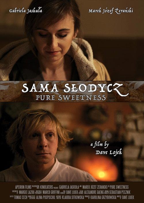 Pure Sweetness 2016 official movie poster