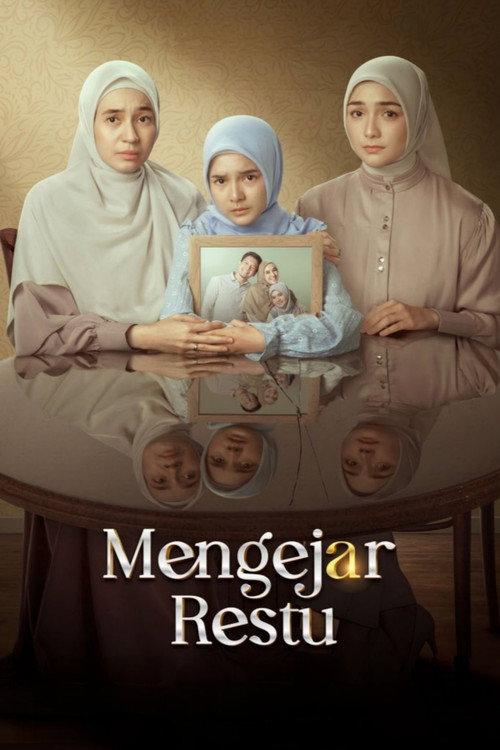 Mengejar Restu 2025 official movie poster
