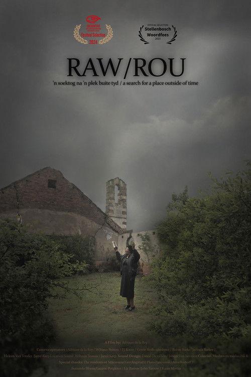 Raw 2024 official movie poster