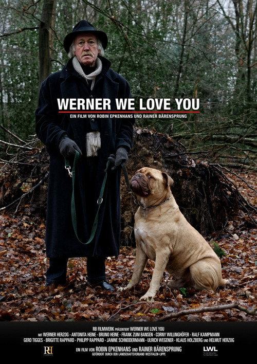 Werner We Love You 2017 official movie poster