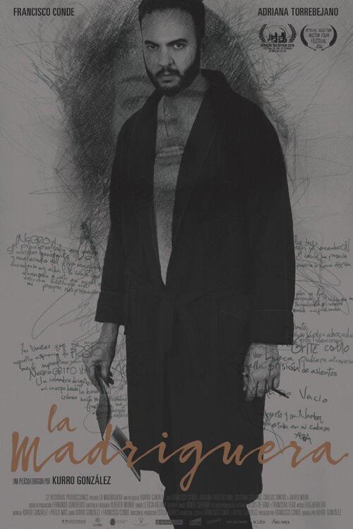 The Writer's Burrow 2016 official movie poster