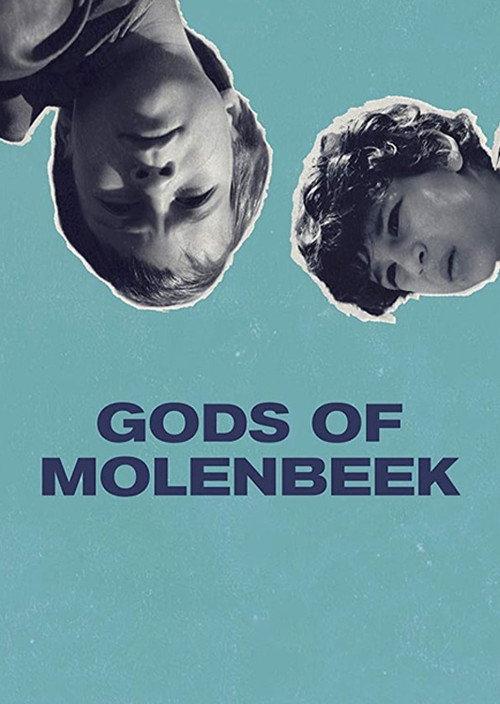 Gods of Molenbeek 2019 official movie poster