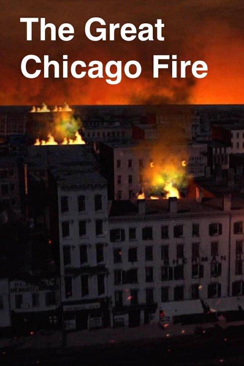 The Great Chicago Fire: A Chicago Stories Special official movie poster