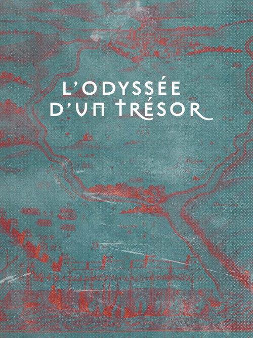 The Odyssey of a Treasure: Priam's Gold 2020 official movie poster