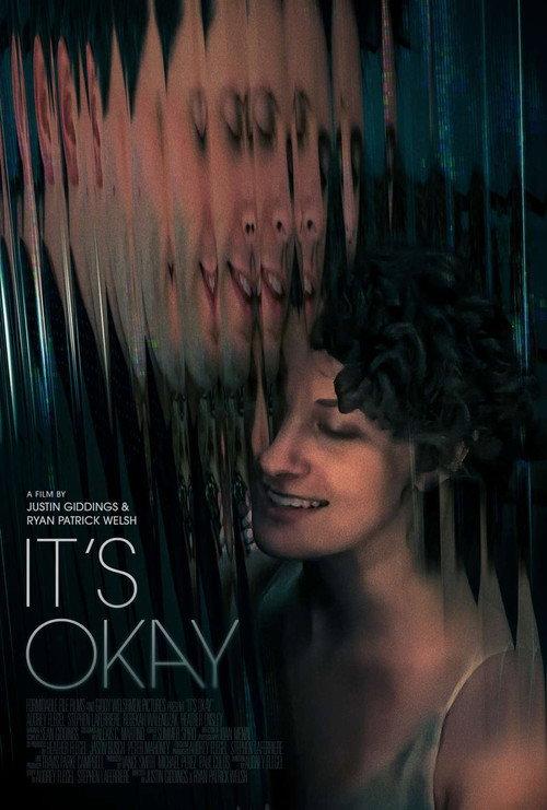 It's Okay 2020 official movie poster