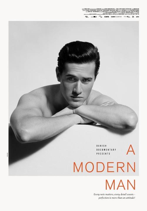 A Modern Man 2017 official movie poster