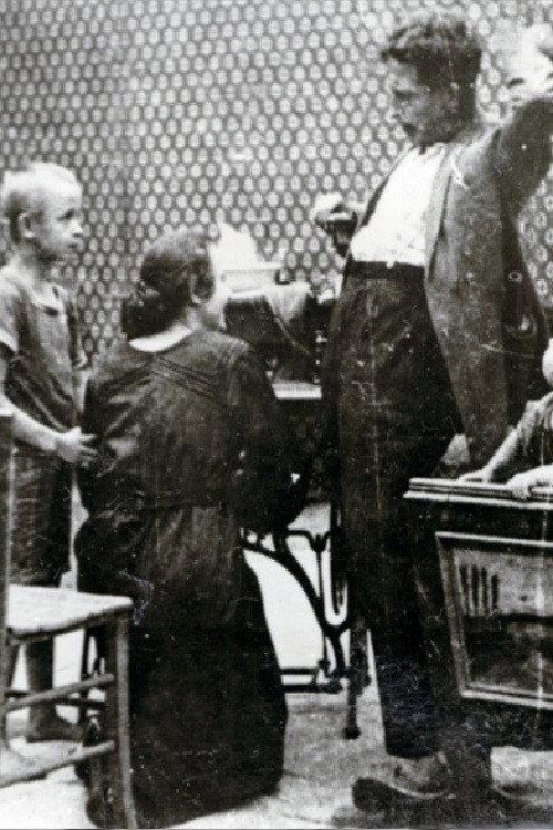 My Dear Cradle 1924 official movie poster