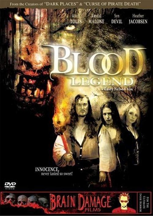 Blood Legend 2006 official movie poster