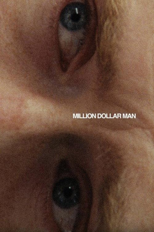 Million Dollar Man 2026 official movie poster
