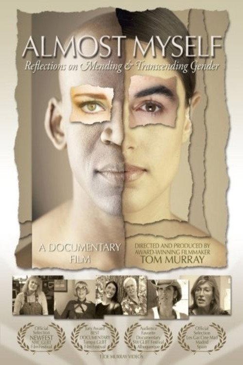Almost Myself 2006 official movie poster
