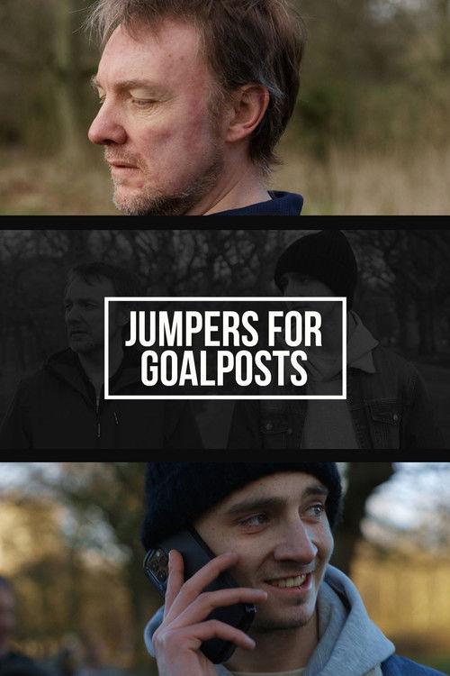 Jumpers for Goalposts 2022 official movie poster