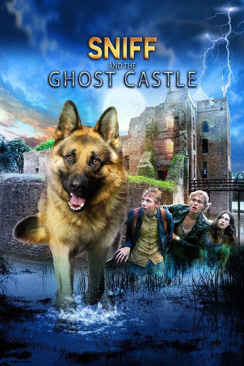 Snuf de Hond en het Spookslot 2010 official movie poster