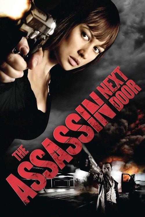 The Assassin Next Door 2009 official movie poster