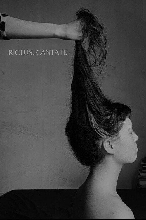 Rictus, cantate 2024 official movie poster