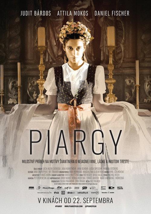 The Ballad of Piargy 2022 official movie poster