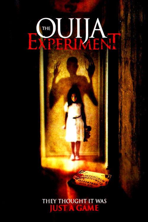 The Ouija Experiment 2011 official movie poster