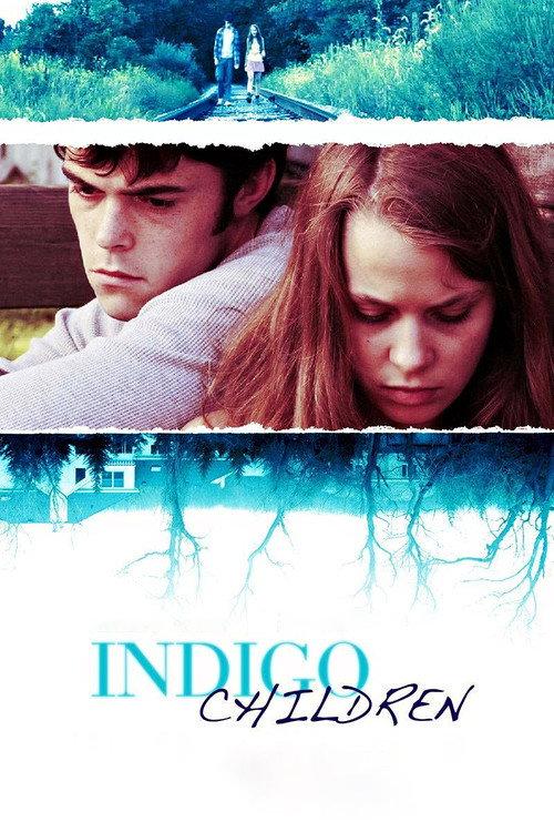 Indigo Children 2012 official movie poster