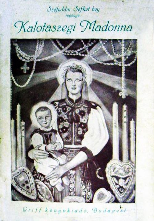 Kalotaszegi Madonna 1943 official movie poster