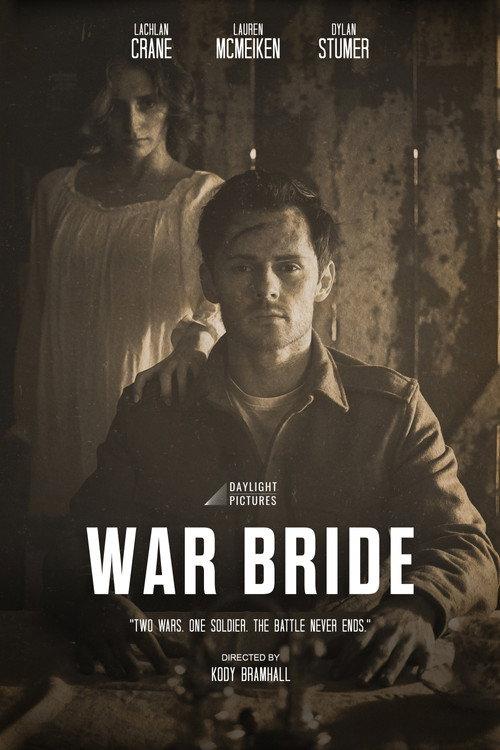 War Bride 2025 official movie poster