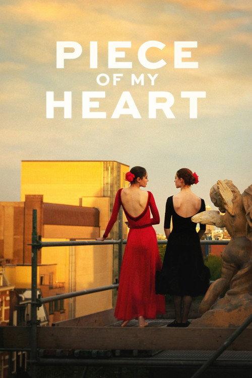 Piece of My Heart 2022 official movie poster