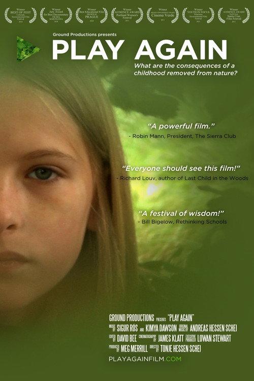 Play Again 2010 official movie poster