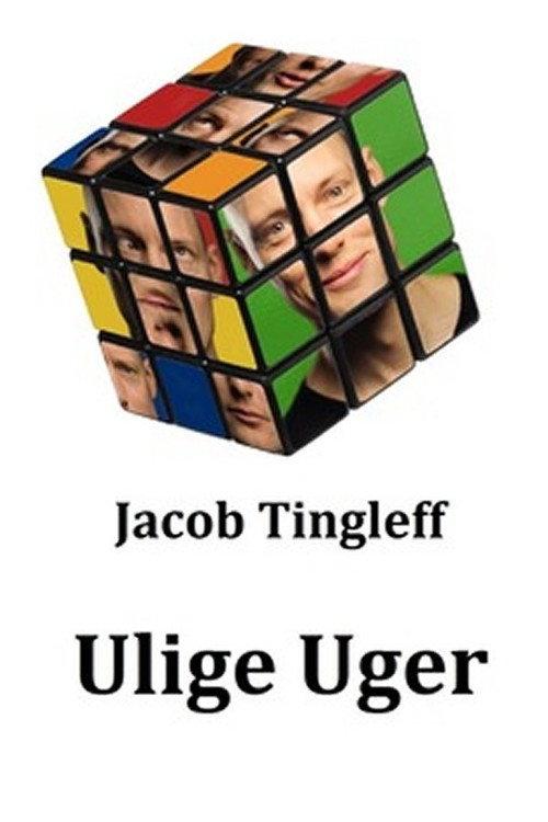 Jacob Tingleff: Ulige Uger 2015 official movie poster