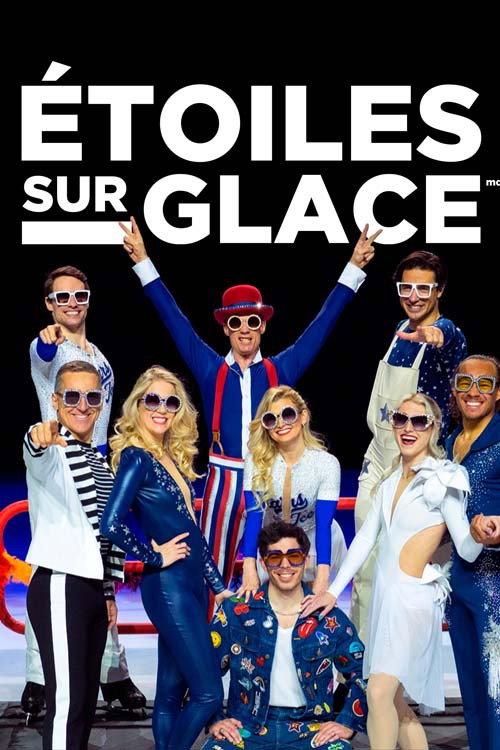 Stars on ice official movie poster
