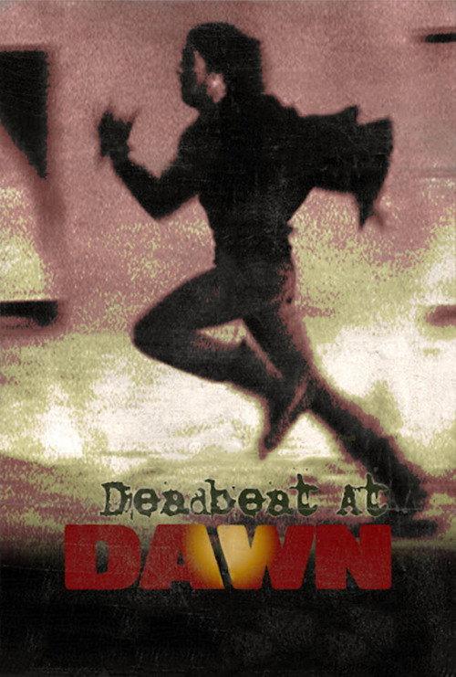 Deadbeat at Dawn 1988 official movie poster