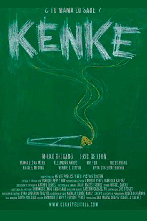 Kenke 2015 official movie poster