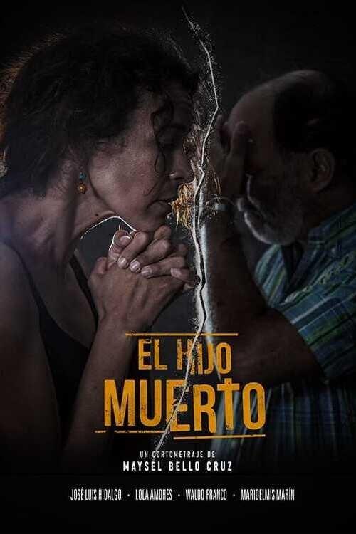 El hijo muerto 2022 official movie poster
