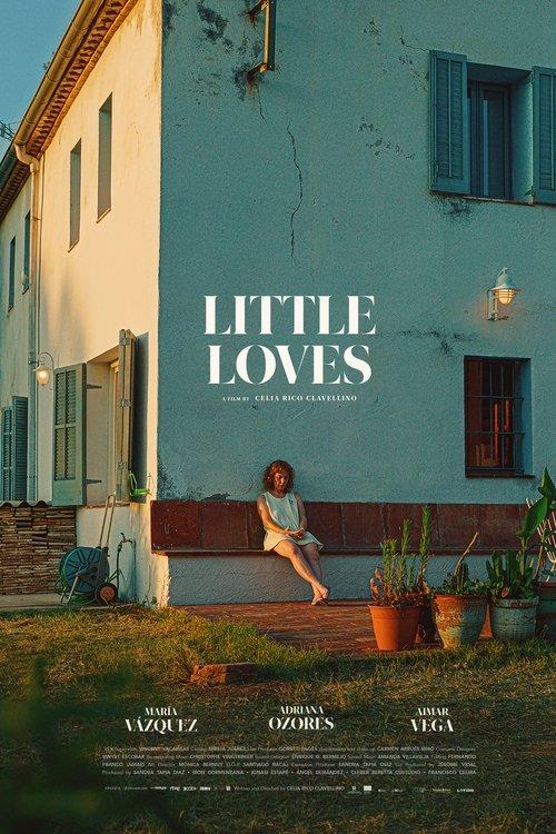 Little Loves 2024 official movie poster