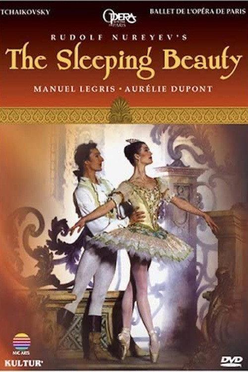 The Sleeping Beauty 2000 official movie poster