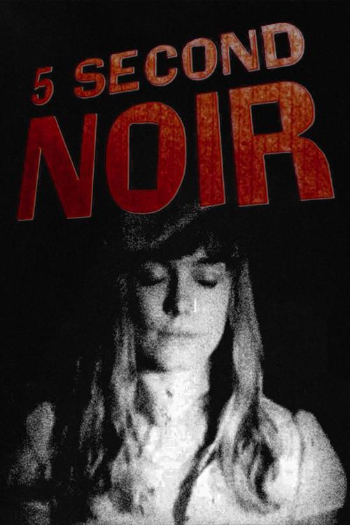 5 Second Noir 2012 official movie poster