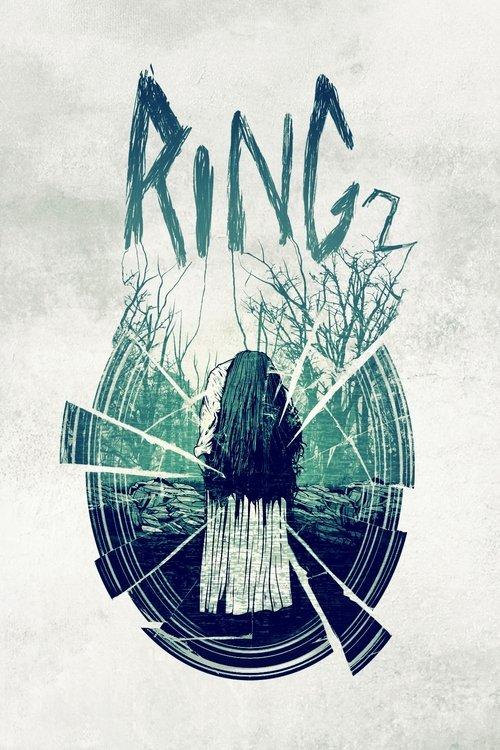 Ring 2 1999 official movie poster