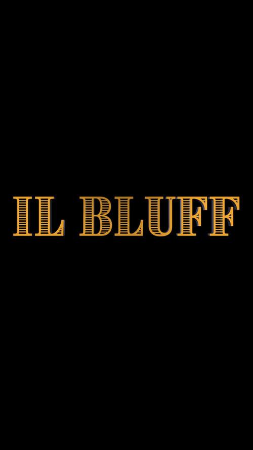 Il Bluff 2019 official movie poster